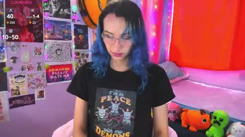 elisdarling online show from 07.21.26