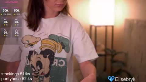 hiIm Elise    online show from 01.09.26