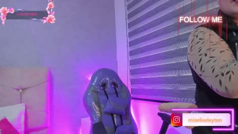 ELISE LEYTON online show from 10.01.25