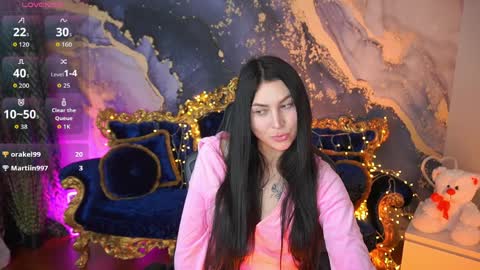 elisevelour online show from 04.11.26