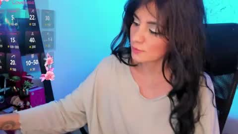 Snapshot of elissa_iris chatting on 07.03.26 E L I S S A online show from 07.03.26