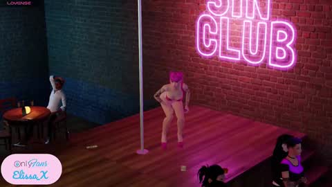 Petite Yumi online show from 01.25.25