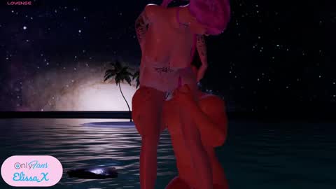 Petite Yumi online show from 02.20.25