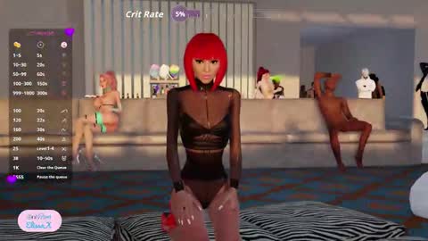 Petite Yumi online show from 03.03.26