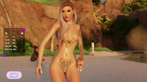 Petite Yumi online show from 04.05.26