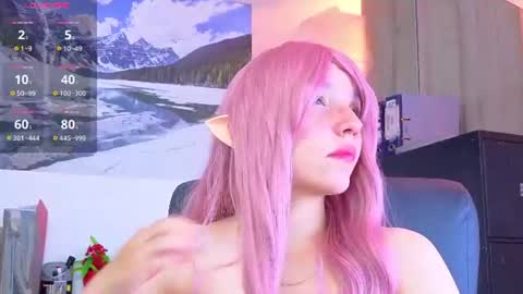 Snapshot of eliza_gh chatting on 06.19.26 Eliza online show from 06.19.26