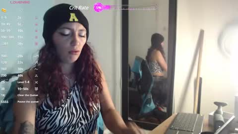 Snapshot of elizabeht_911 chatting on 02.23.25 elizabeht_911 online show from 02.23.25