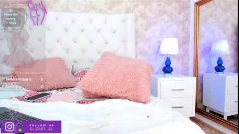 Snapshot of elizabet_taylor_ chatting on 12.19.24 Elizabet Taylor online show from 12.19.24