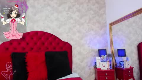 Snapshot of elizabet_taylor_ chatting on 10.02.25 Elizabet Taylor online show from 10.02.25