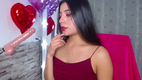 Snapshot of elizabetcooper chatting on 02.14.25 Elizabeth online show from 02.14.25