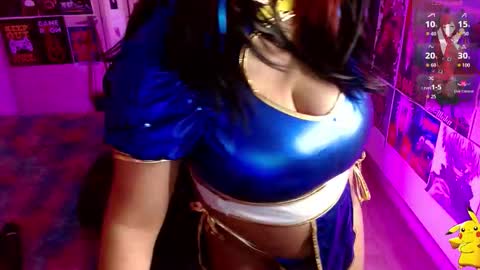 Snapshot of elizabeth_cute24 chatting on 09.12.25 elizabeth online show from 09.12.25