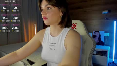 Snapshot of elizabeth_hottie chatting on 07.12.26 Elizabeth online show from 07.12.26