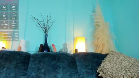 Snapshot of elizabeth_vonsweet chatting on 01.18.25 Eli online show from 01.18.25