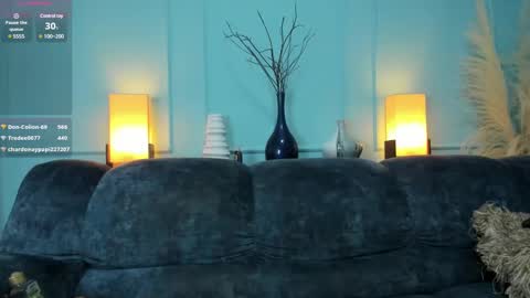 Snapshot of elizabeth_vonsweet chatting on 02.01.25 Eli online show from 02.01.25