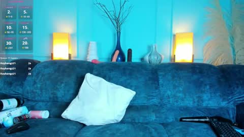 Snapshot of elizabeth_vonsweet chatting on 02.11.25 Eli online show from 02.11.25
