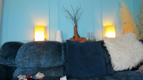 Snapshot of elizabeth_vonsweet chatting on 02.26.25 Eli online show from 02.26.25