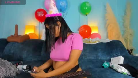Snapshot of elizabeth_vonsweet chatting on 03.01.25 Eli online show from 03.01.25
