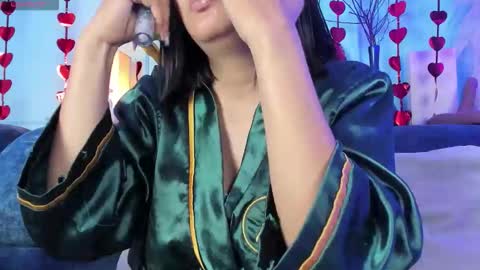 Snapshot of elizabeth_vonsweet chatting on 02.03.26 Eli online show from 02.03.26