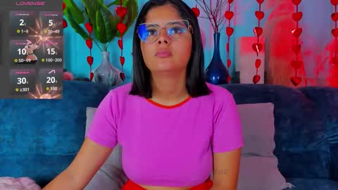 Snapshot of elizabeth_vonsweet chatting on 02.04.26 Eli online show from 02.04.26