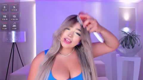 Snapshot of elizabethbennett_ chatting on 10.25.25 Call me Eli online show from 10.25.25