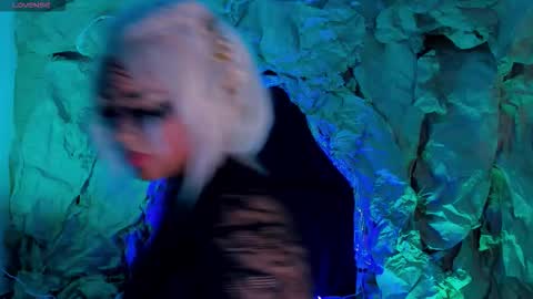 Snapshot of elizabethbennett_ chatting on 10.31.25 Call me Eli online show from 10.31.25