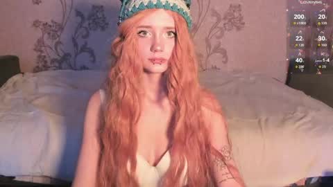 Snapshot of elizabethbritanny chatting on 05.13.26 Adele online show from 05.13.26