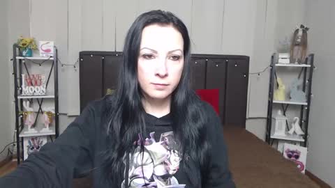 Snapshot of elizabethsho chatting on 01.21.25 ElizabethSho online show from 01.21.25
