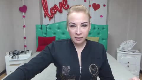ElizabethSho online show from 05.02.26