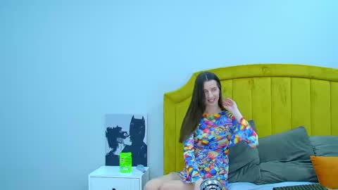 Elizabet online show from 01.24.25