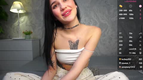 Eva online show from 12.25.24