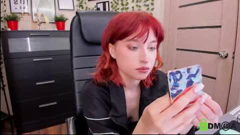 Snapshot of elizanik chatting on 07.23.26 Eliza online show from 07.23.26