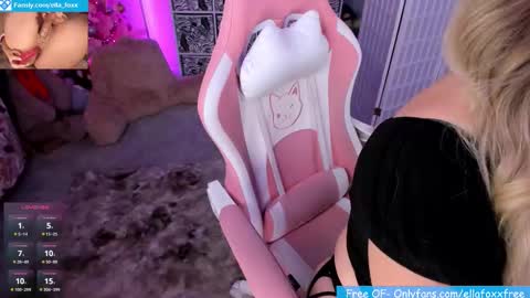 ella_foxx online show from 02.05.26