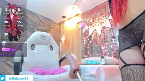 ella harper online show from 02.06.26