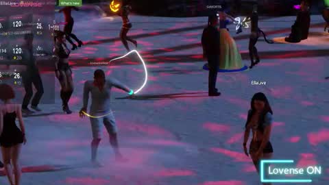 Ella  Max online show from 10.12.25