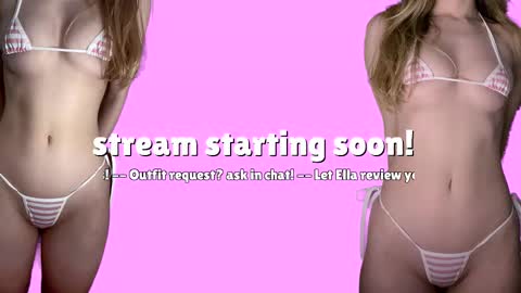 Ella n Jack online show from 03.29.26