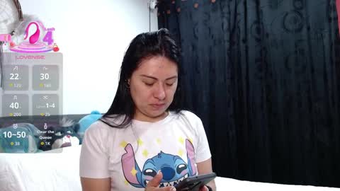 ella rouse online show from 04.09.26