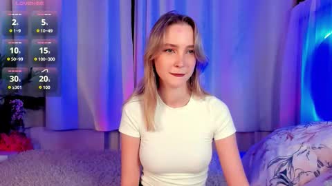 Snapshot of ellabloom chatting on 12.18.25 Ella online show from 12.18.25