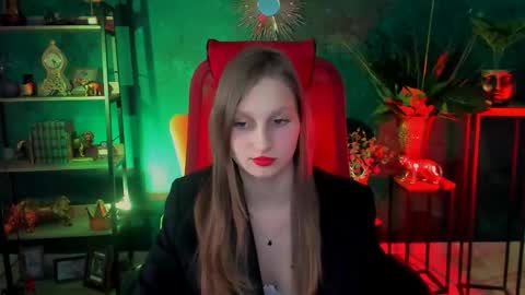 Snapshot of ellahorton chatting on 02.28.25 Ella online show from 02.28.25