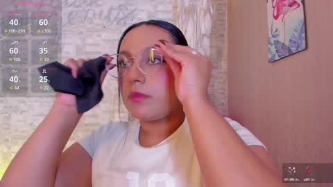 Snapshot of ellamontoya chatting on 02.24.25 Ella online show from 02.24.25