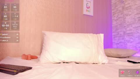 Snapshot of ellamontoya chatting on 03.02.25 Ella online show from 03.02.25