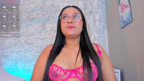 Snapshot of ellamontoya chatting on 03.05.25 Ella online show from 03.05.25