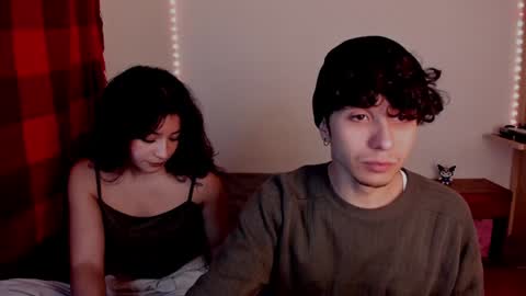 Snapshot of ellancain chatting on 02.06.25 Ella and Cain online show from 02.06.25