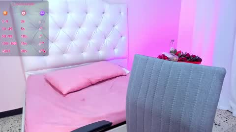 ellarosee_ online show from 01.04.25