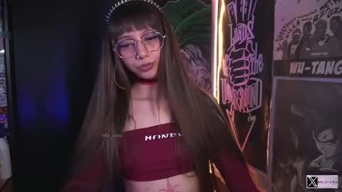 follow me on instagram .    online show from 10.17.25