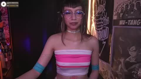 follow me on instagram .    online show from 11.11.25