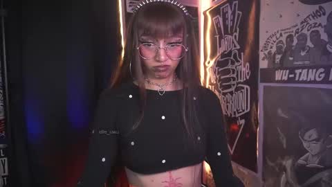 follow me on instagram .    online show from 02.03.26