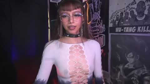 follow me on instagram .    online show from 04.15.26