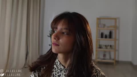 Snapshot of ellelure_ chatting on 01.16.25 Linda Restrepo online show from 01.16.25