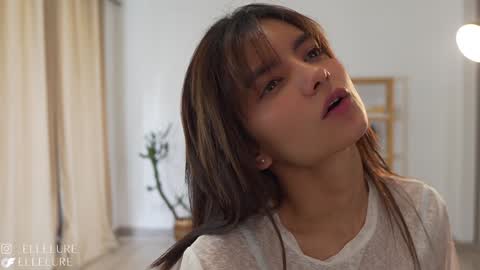 Snapshot of ellelure_ chatting on 01.20.25 Linda Restrepo online show from 01.20.25