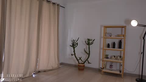 Snapshot of ellelure_ chatting on 01.23.25 Linda Restrepo online show from 01.23.25